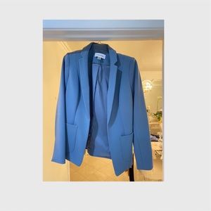 Blueish Grey Calvin Klein Blazer💙
